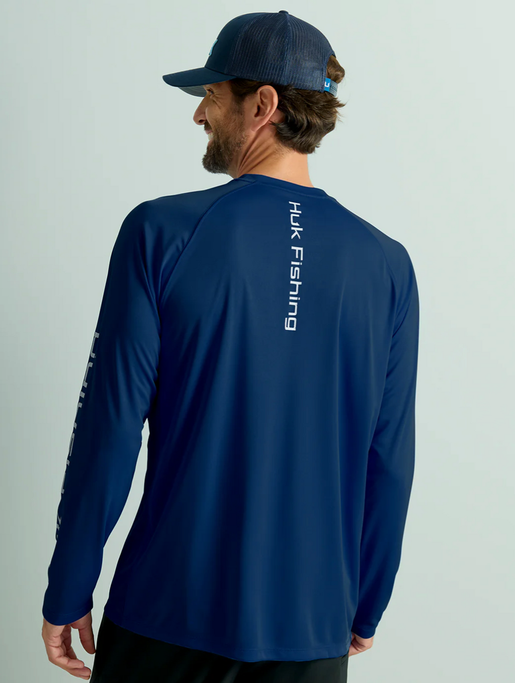 Pursuit Performance Long Sleeve Crew