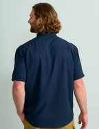 Tide Point Short Sleeve Button Down