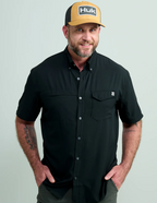 Tide Point Short Sleeve Button Down