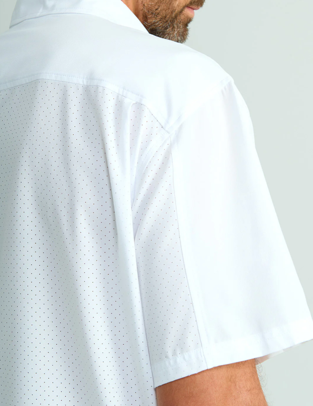 Tide Point Short Sleeve Button Down