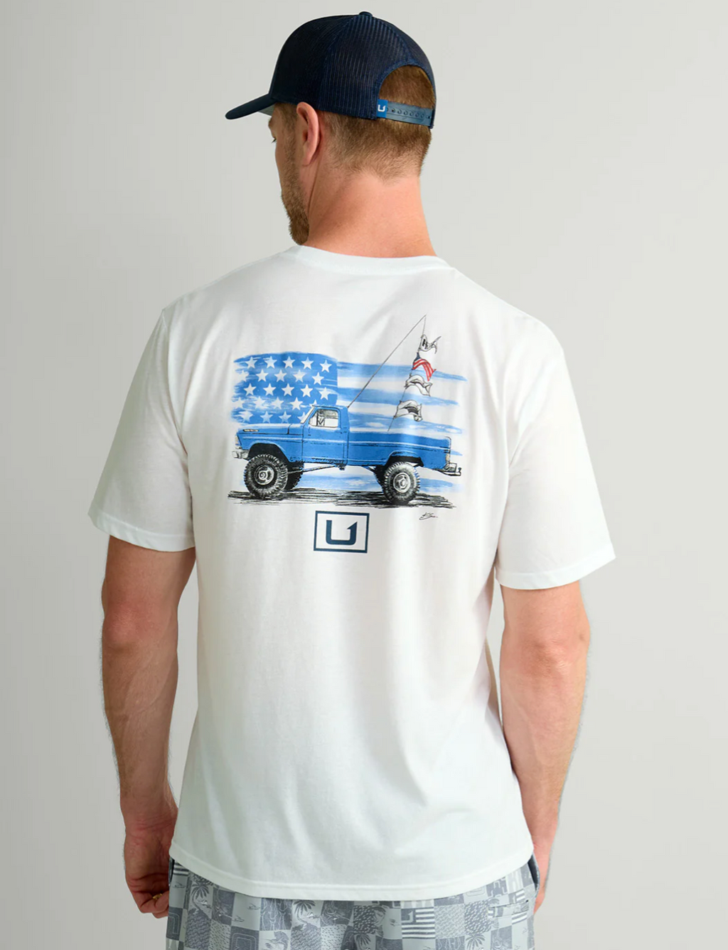 KC Americana Series Tee