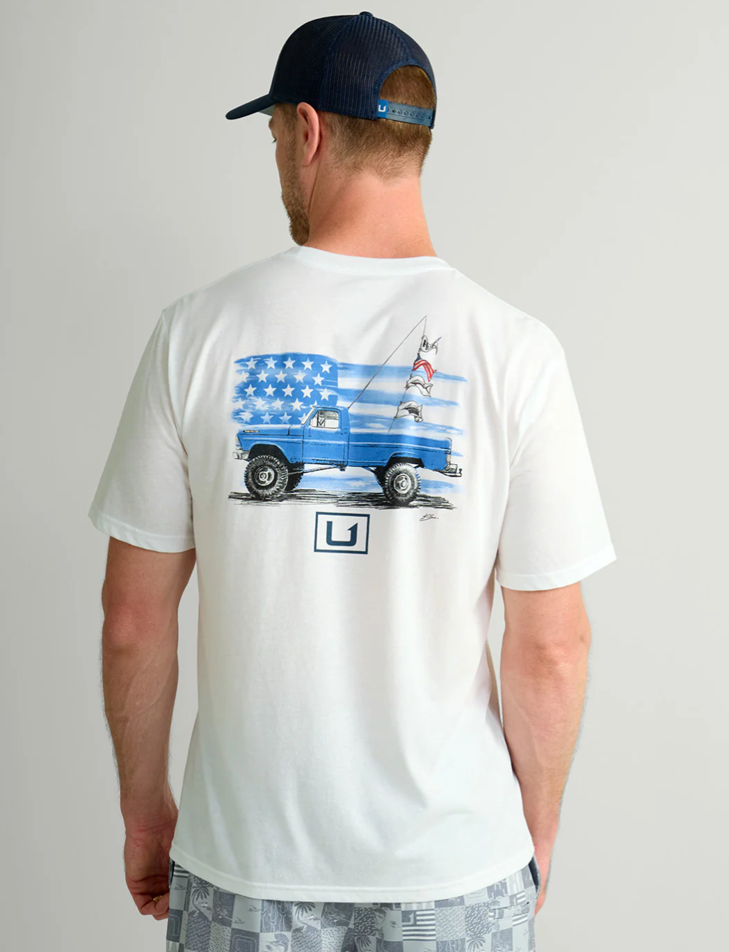KC Americana Series Tee