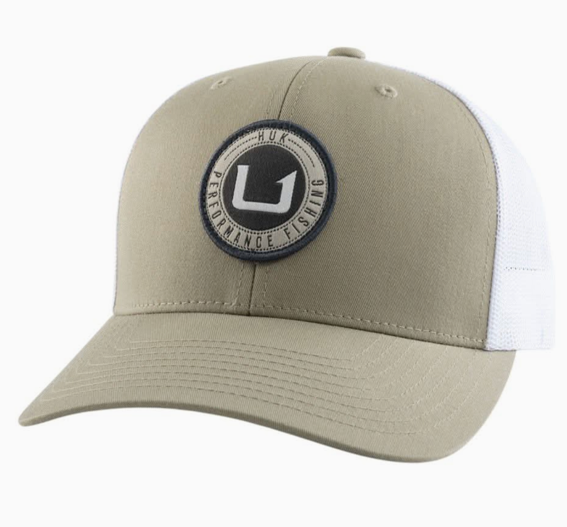 Circle Change Trucker
