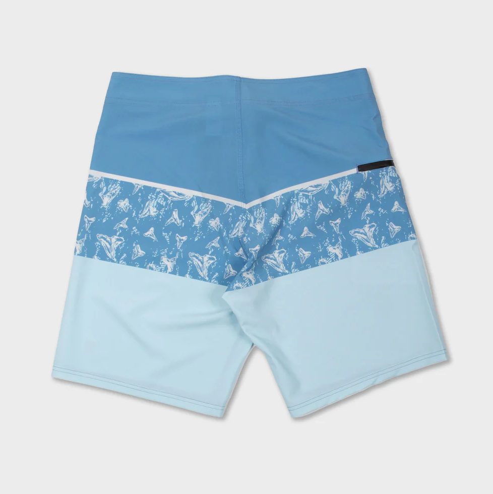 Toothy Grunge Boardshort