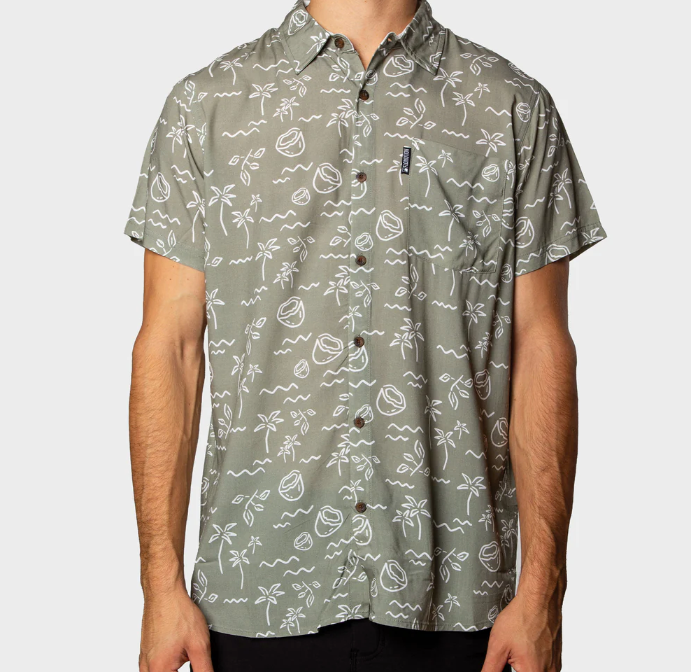 Island Time Woven