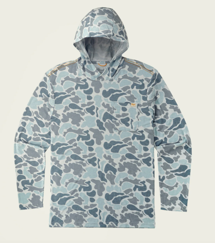 Buxton Tech Hoodie