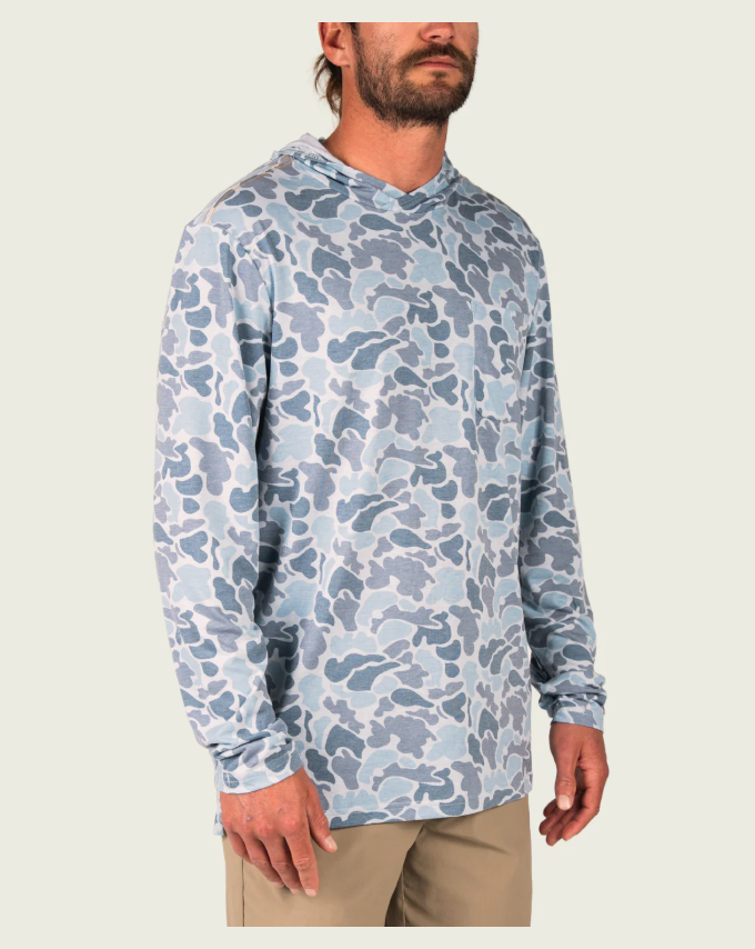 Buxton Tech Hoodie