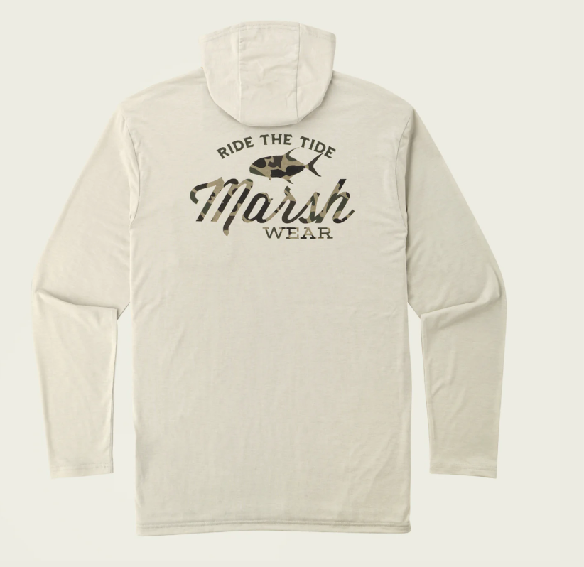 Buxton Tech Hoodie