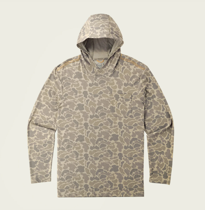 Buxton Tech Hoodie
