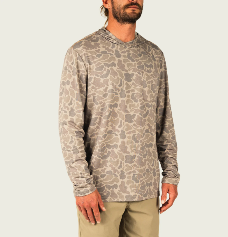 Buxton Tech Hoodie