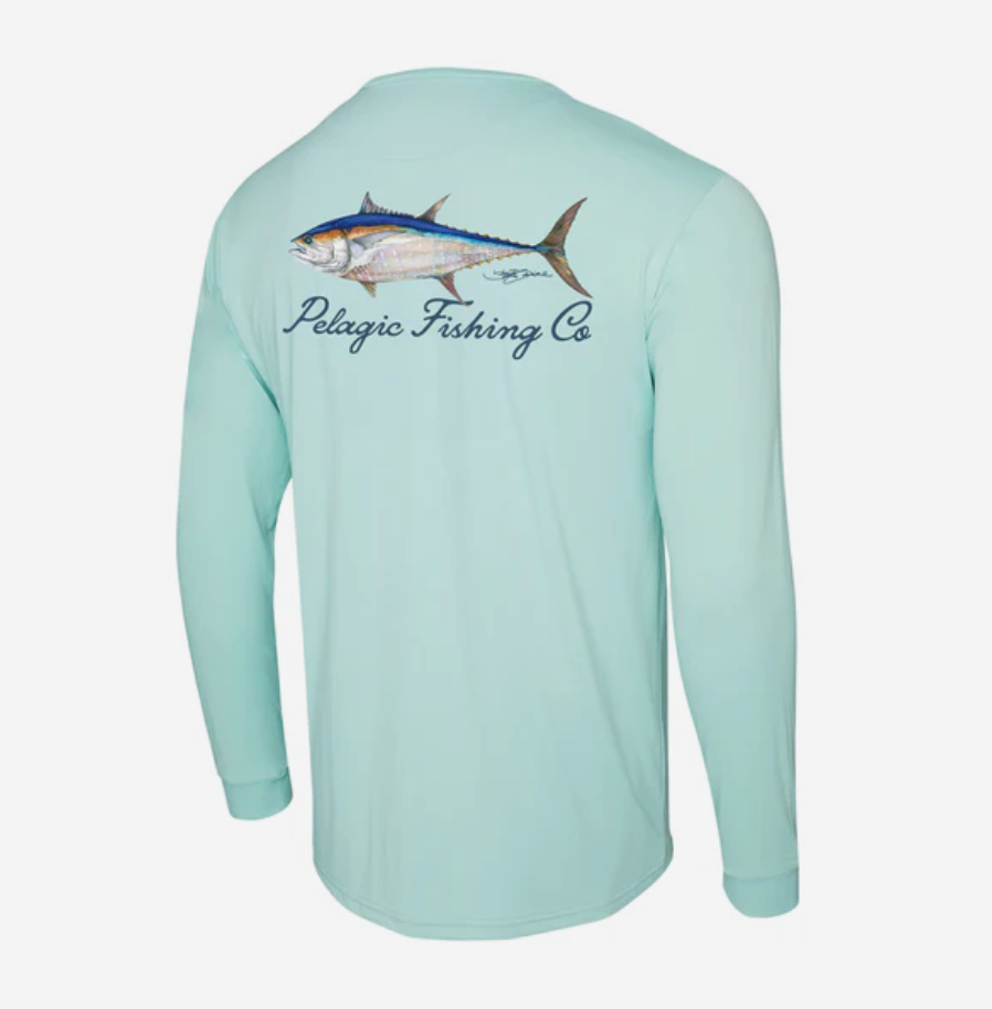 Aquatek - Goione Mahi Shirt