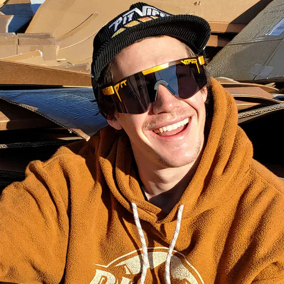 The Kumquat Polarized